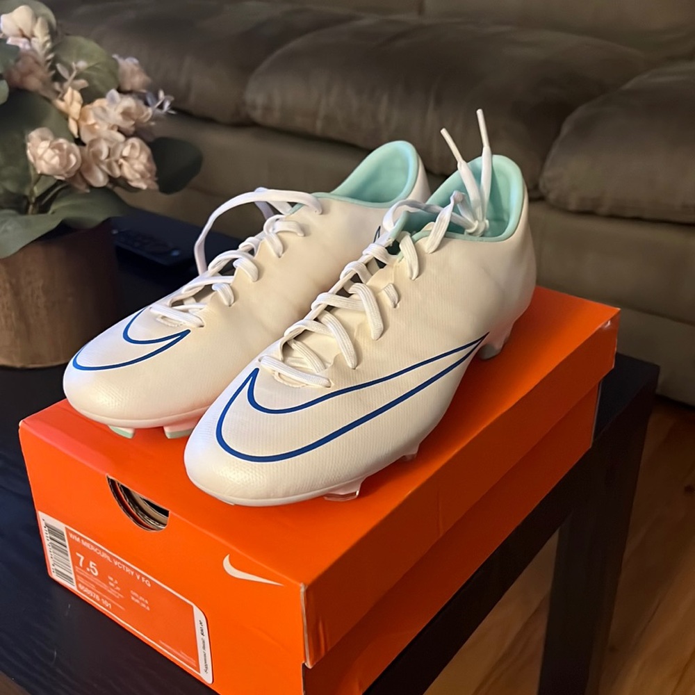Women’s Mercurial Nike soccer cleats